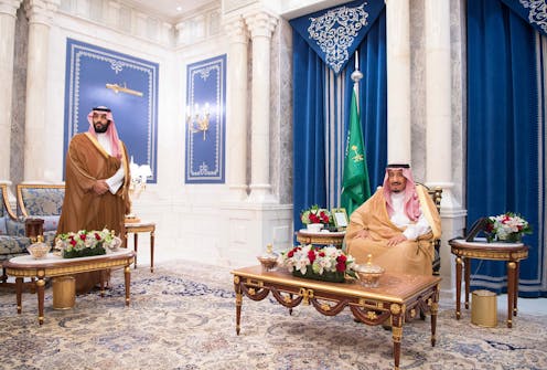 Saudi Arabia S New Crown Prince Embraces A Risky Interventionism