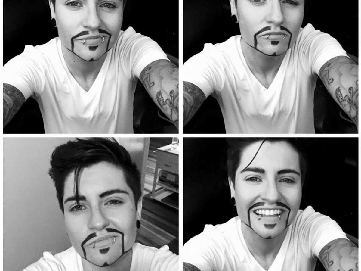 Strapped Packed And Taking The Stage Australia S New Drag Kings