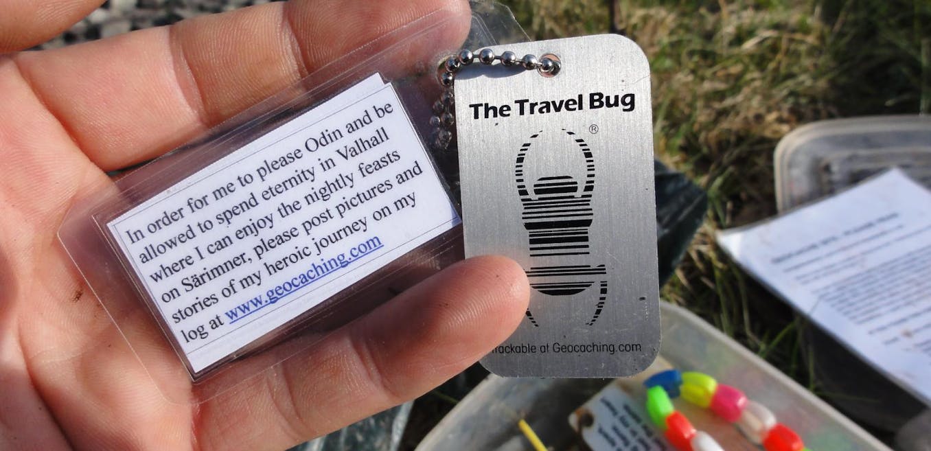What are the Different Types of Geocaching Supplies?