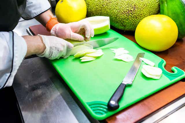 Chefs and home cooks are rolling the dice on food safety