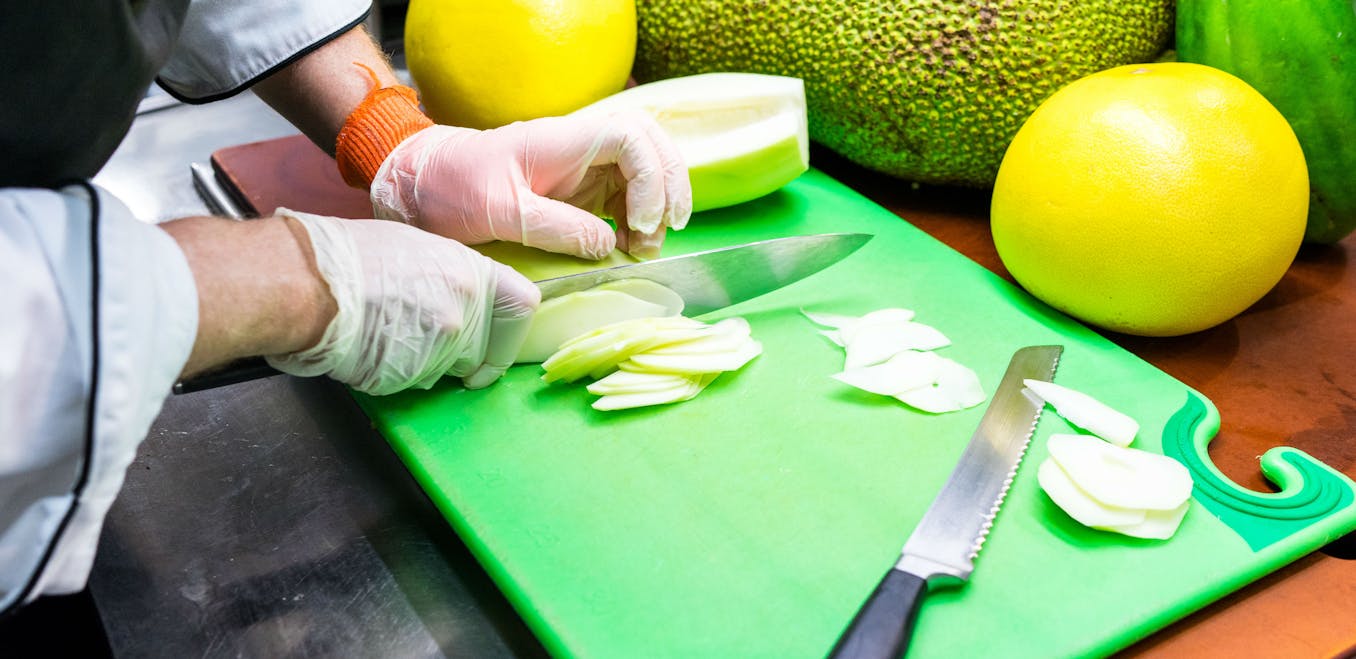 Chefs and home cooks are rolling the dice on food safety