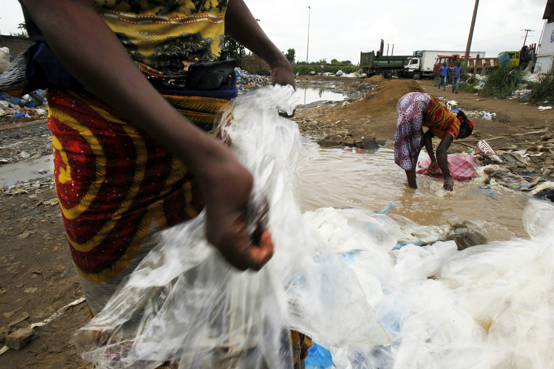 Kenya Should Be Focused On Recycling, Not Banning Plastic Bags