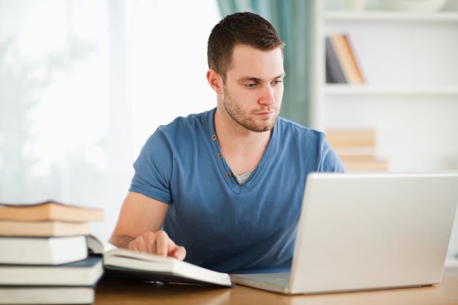 Student employment and inflexible university policies drive online drop out