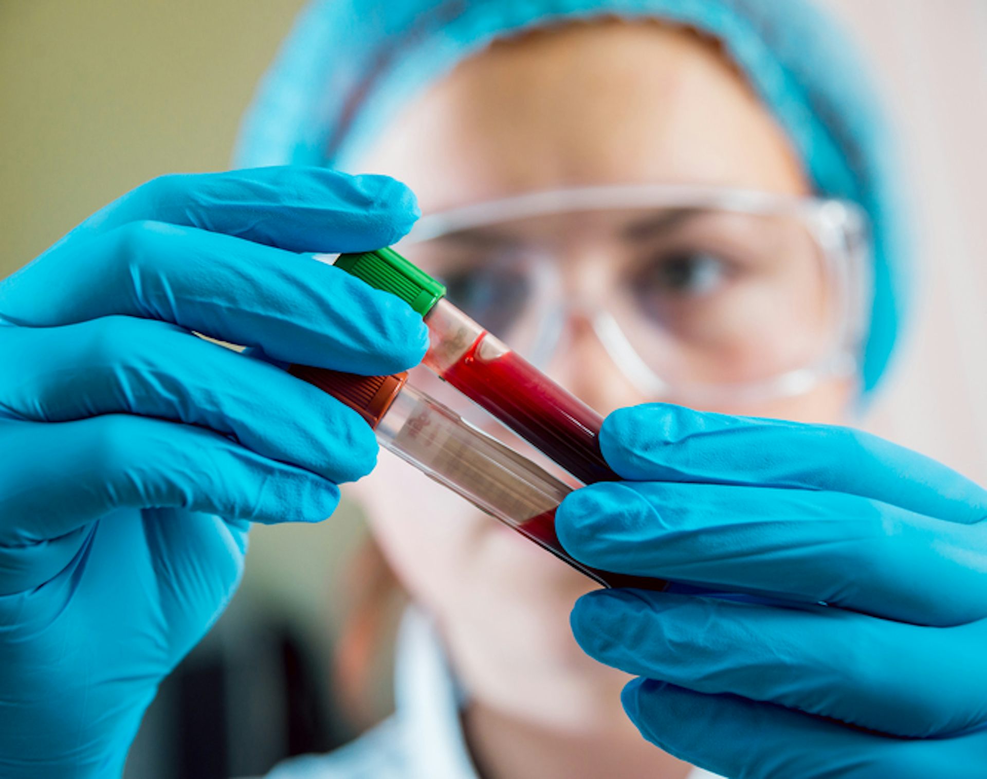 Blood tell us tests blood can what ... and diagnosing illness: