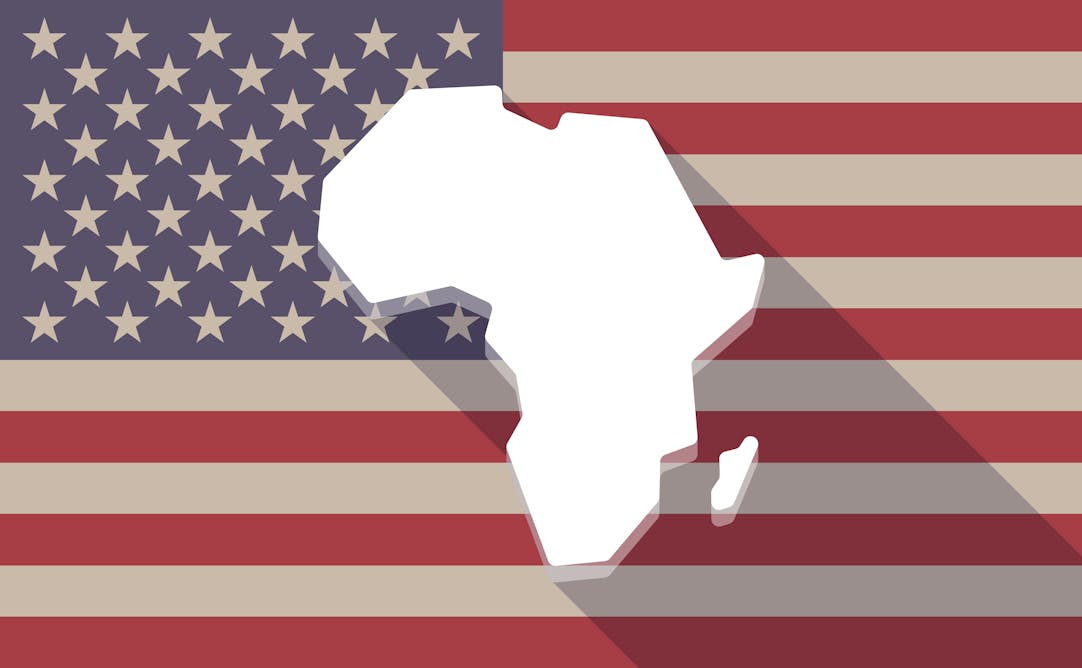 US-Africa relations. www.theexchange.africa
