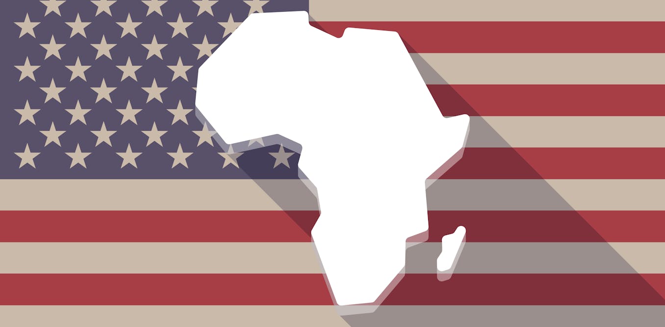 US-Africa relations. www.theexchange.africa