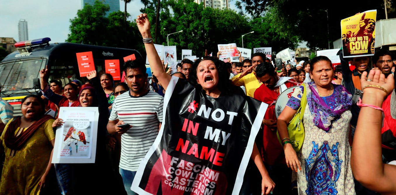Is lynching the new normal in India?