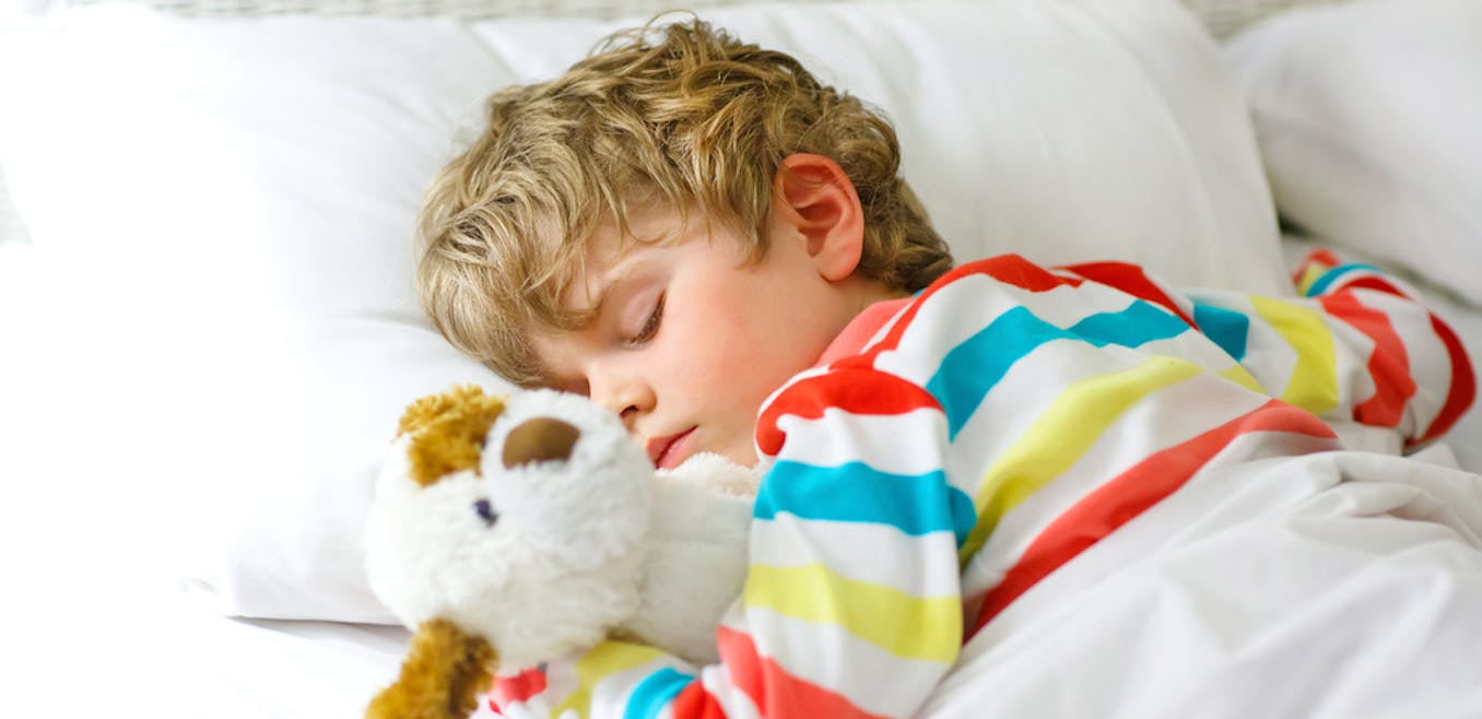 sleeplessness in children