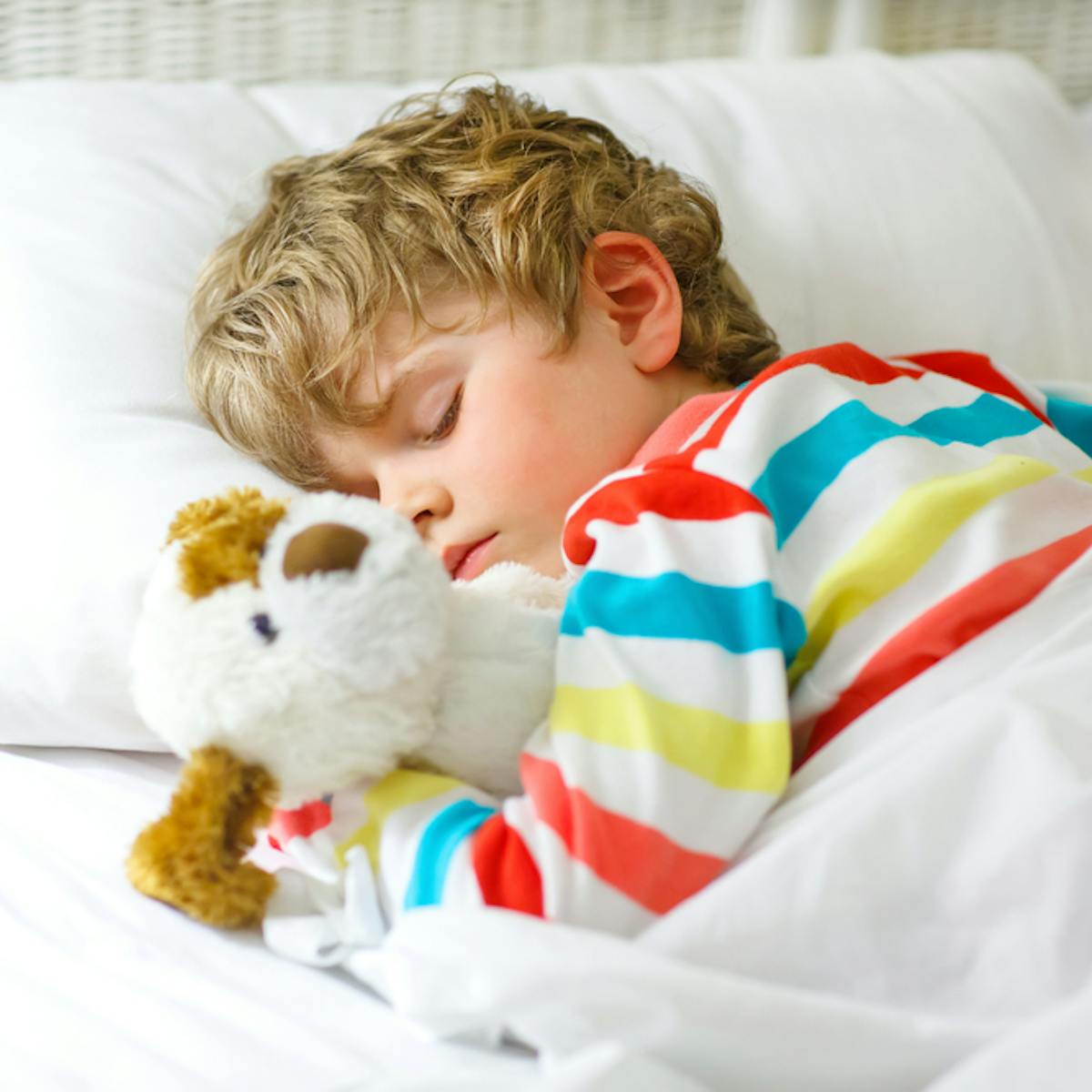 Parents take note: even minor sleep problems can lead to cognitive  difficulties in children