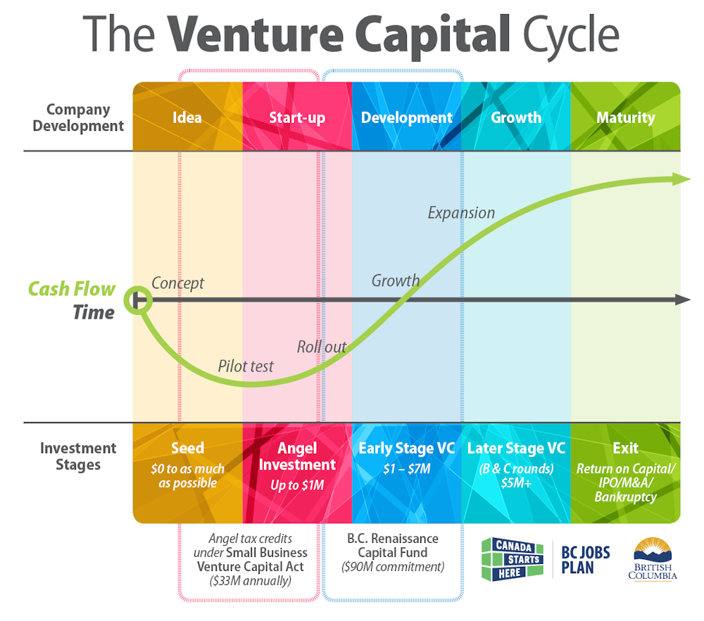 Corporate venture capital : les vrais enjeux pour les groupes et les ...
