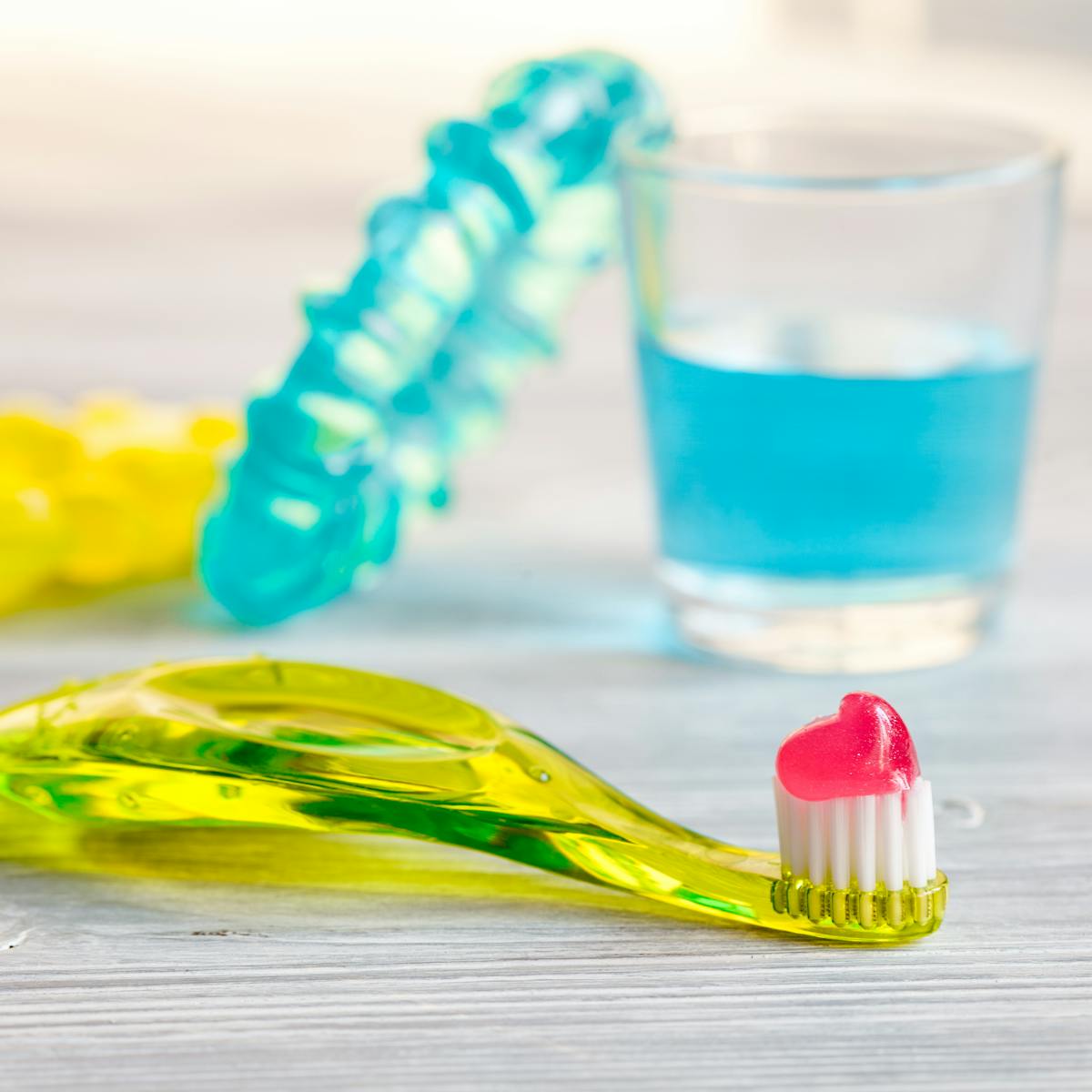 Children's toothpaste: the facts Children's toothpaste: the facts