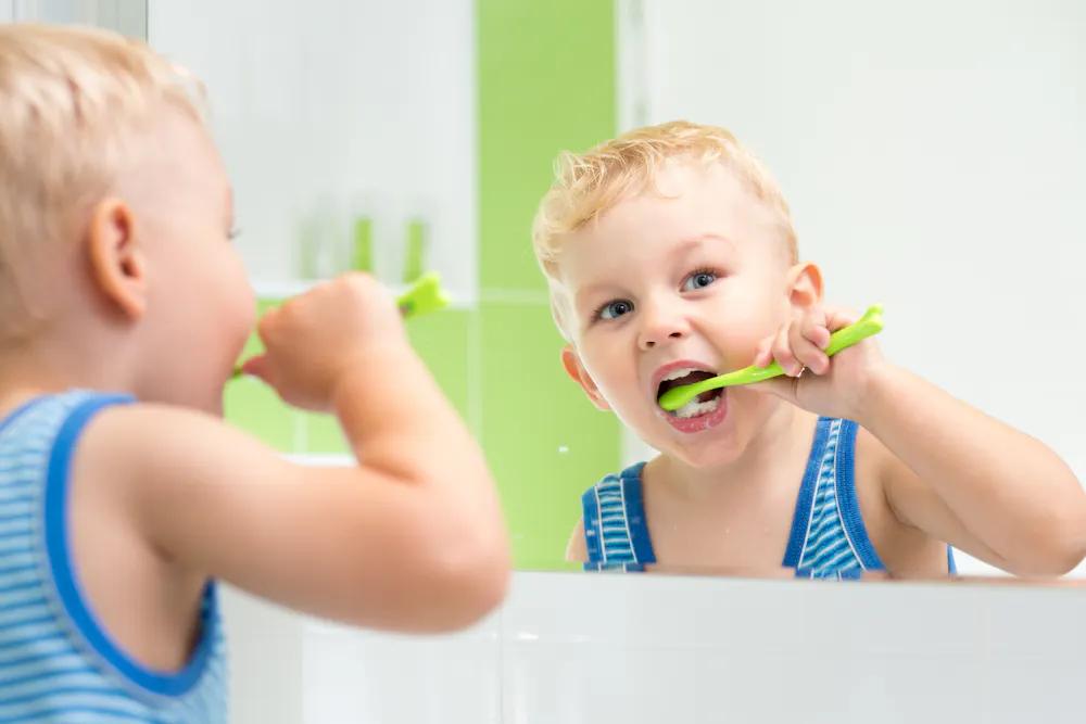 Kids Use Toothpaste Children’s toothpaste: the facts