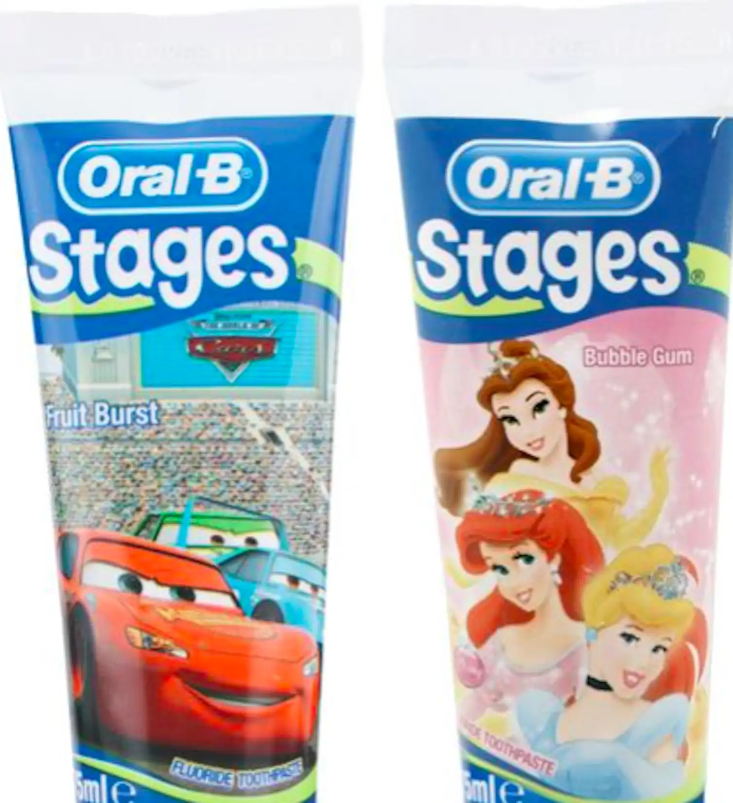 Children's toothpaste: the facts