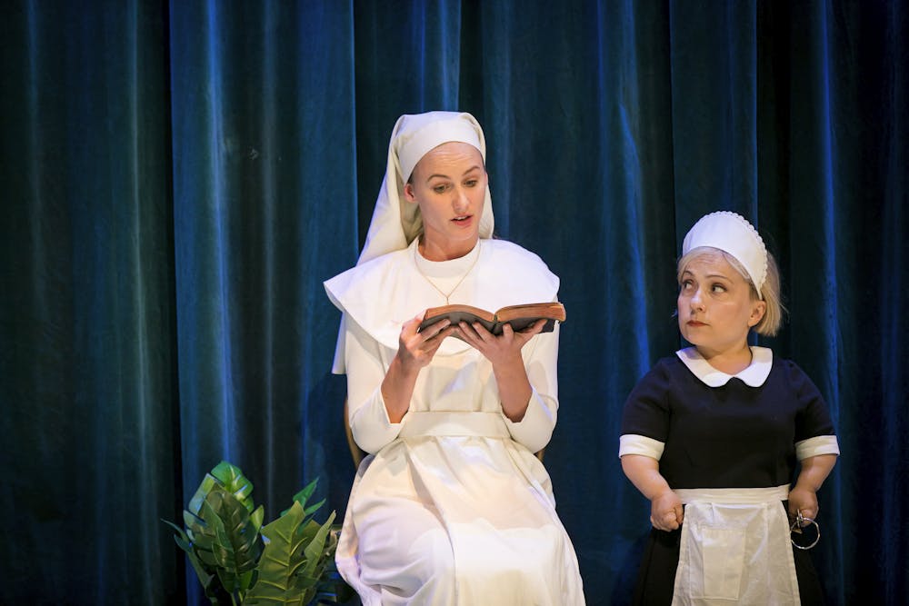 Vivacious and unapologetic, The Rover’s 17th-century feminism is ...