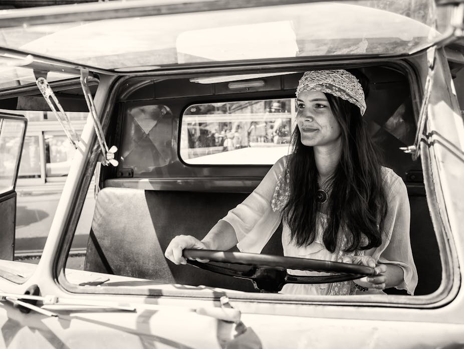 The Summer Of Love Was More Than Hippies And Lsd It Was The