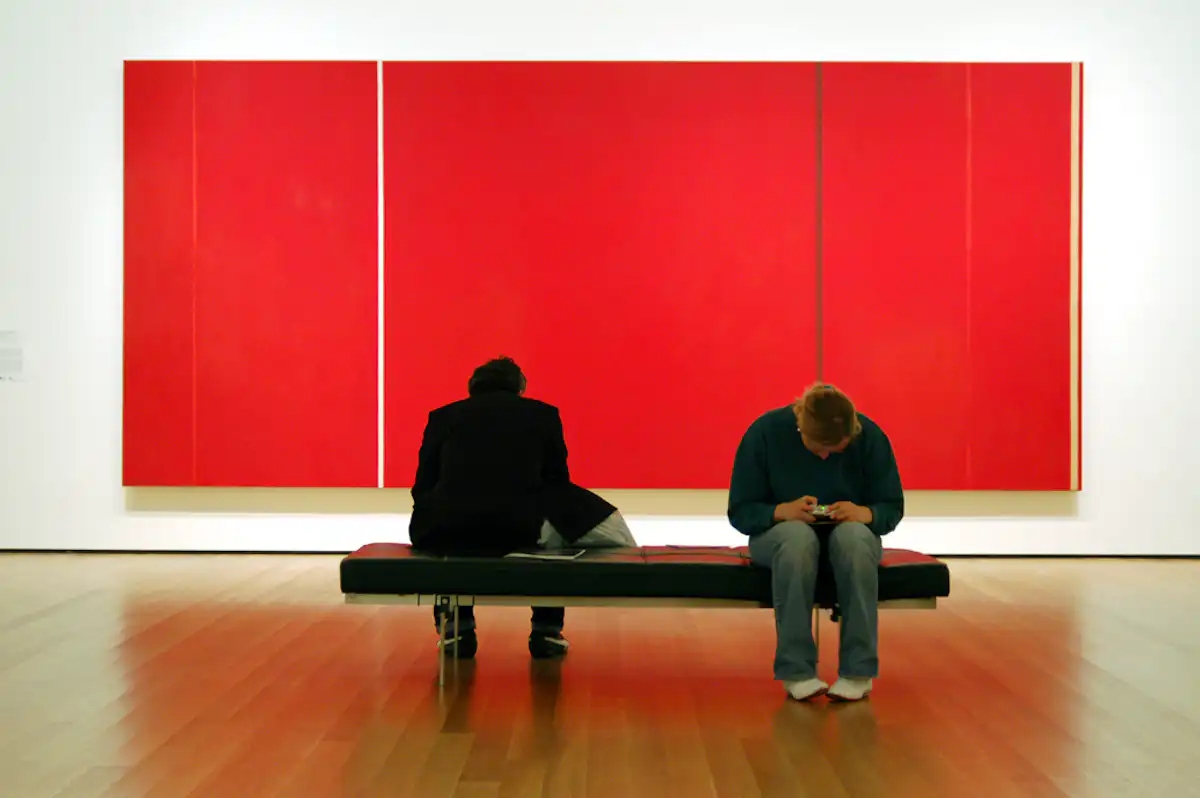 Andrew Wyeth and the artist's fragile reputation