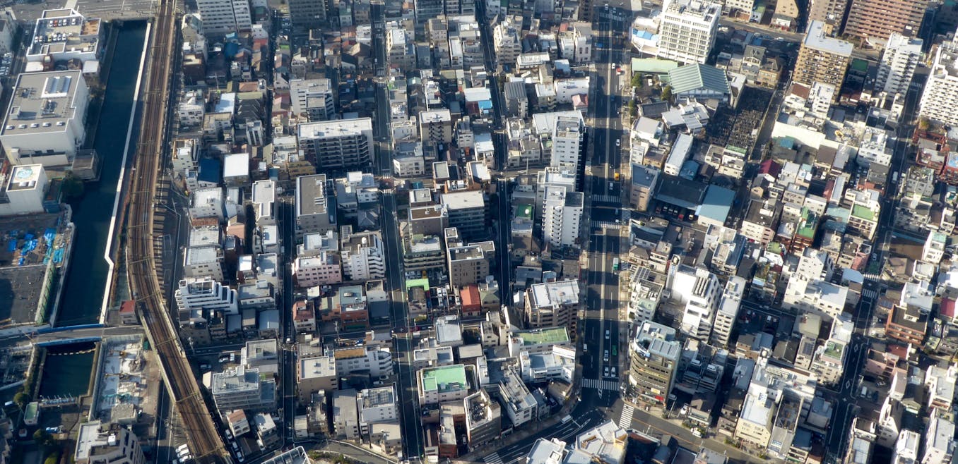 2 Population growth of Greater Tokyo