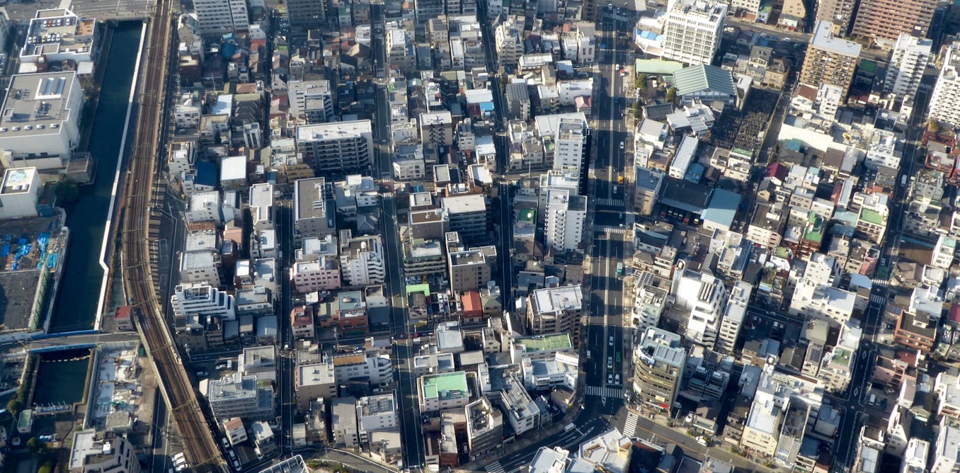 Five Lessons From Tokyo A City Of 38m People For Australia A Nation Of 24m