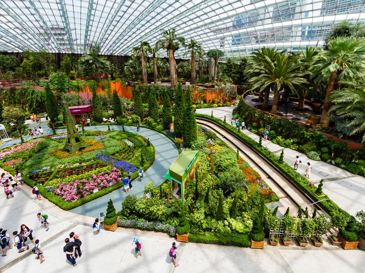 Artificial Environments