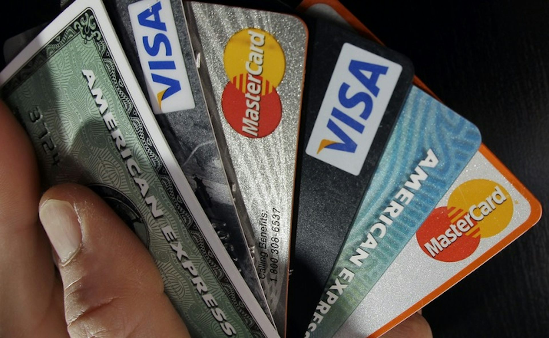 bank of america visa credit card hack