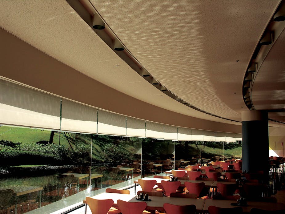 The Next Step In Sustainable Design Bringing The Weather Indoors