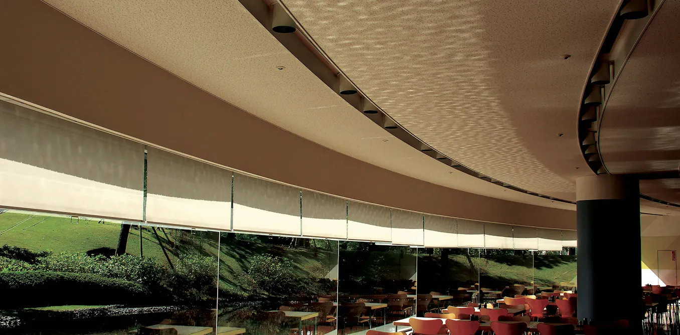 The next step in sustainable design: Bringing the weather indoors