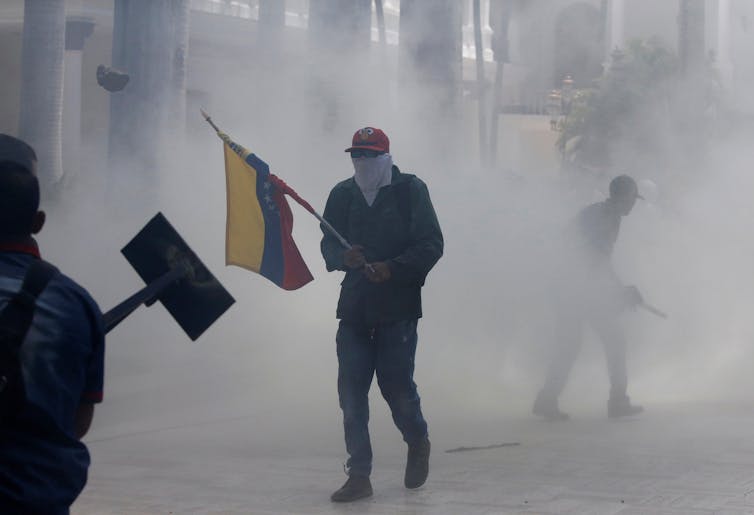 Inside Venezuela’s economic collapse
