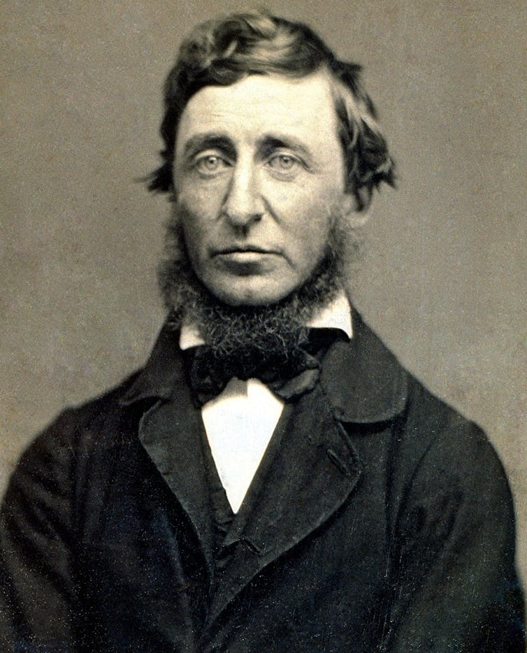 Why Thoreau, born 200 years ago, has never been more important