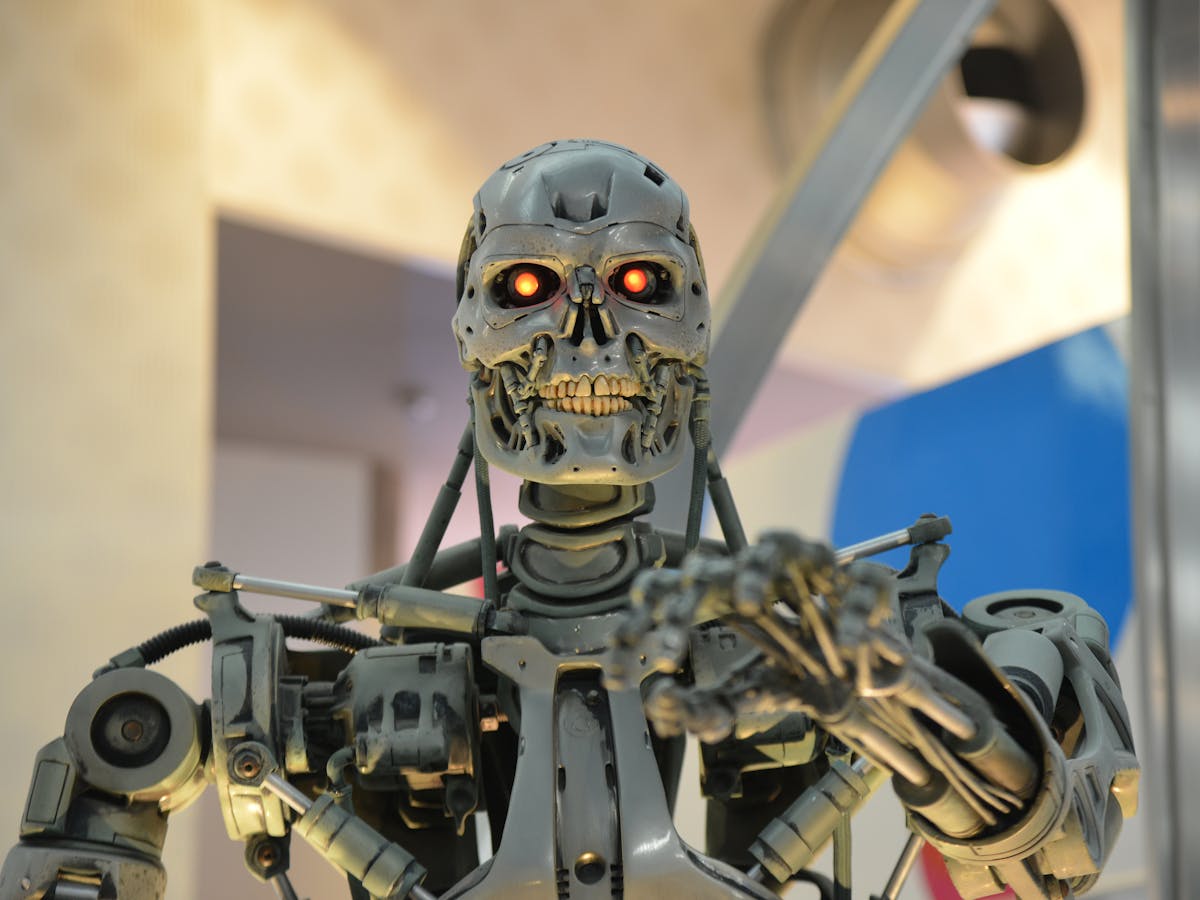 Asimov's Laws won't stop robots harming humans so we've developed a better  solution