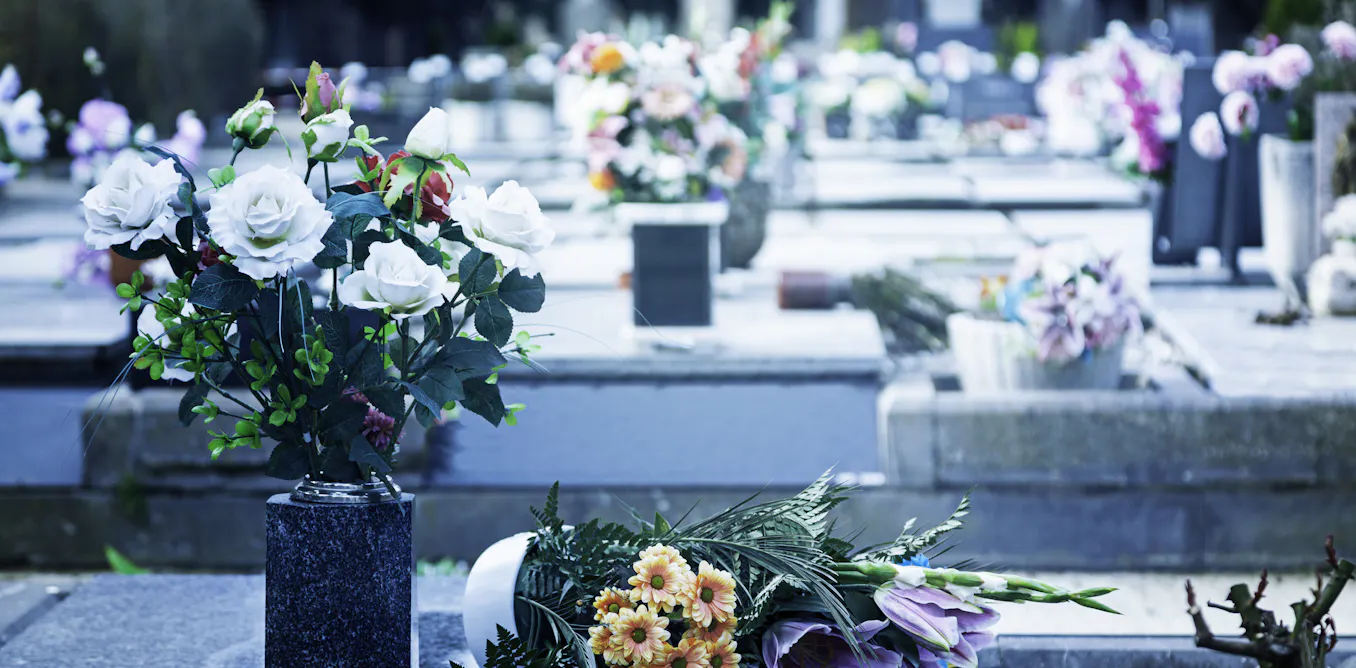 Virtual Cemetery Virtual graveyards: Algorithms of death and the cost of immortality