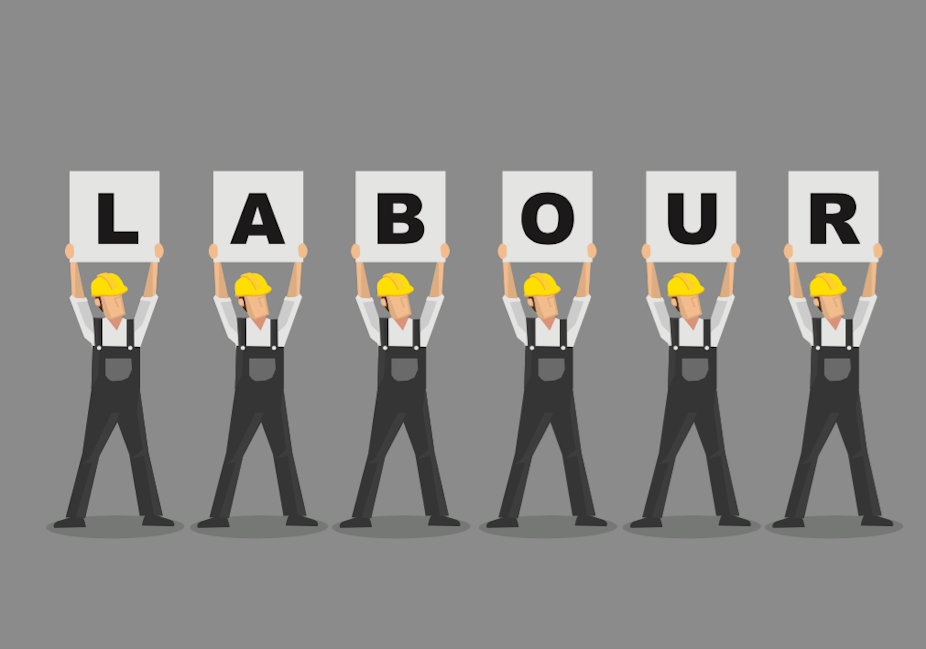 Big business prioritises climate change over labour rights – here's why