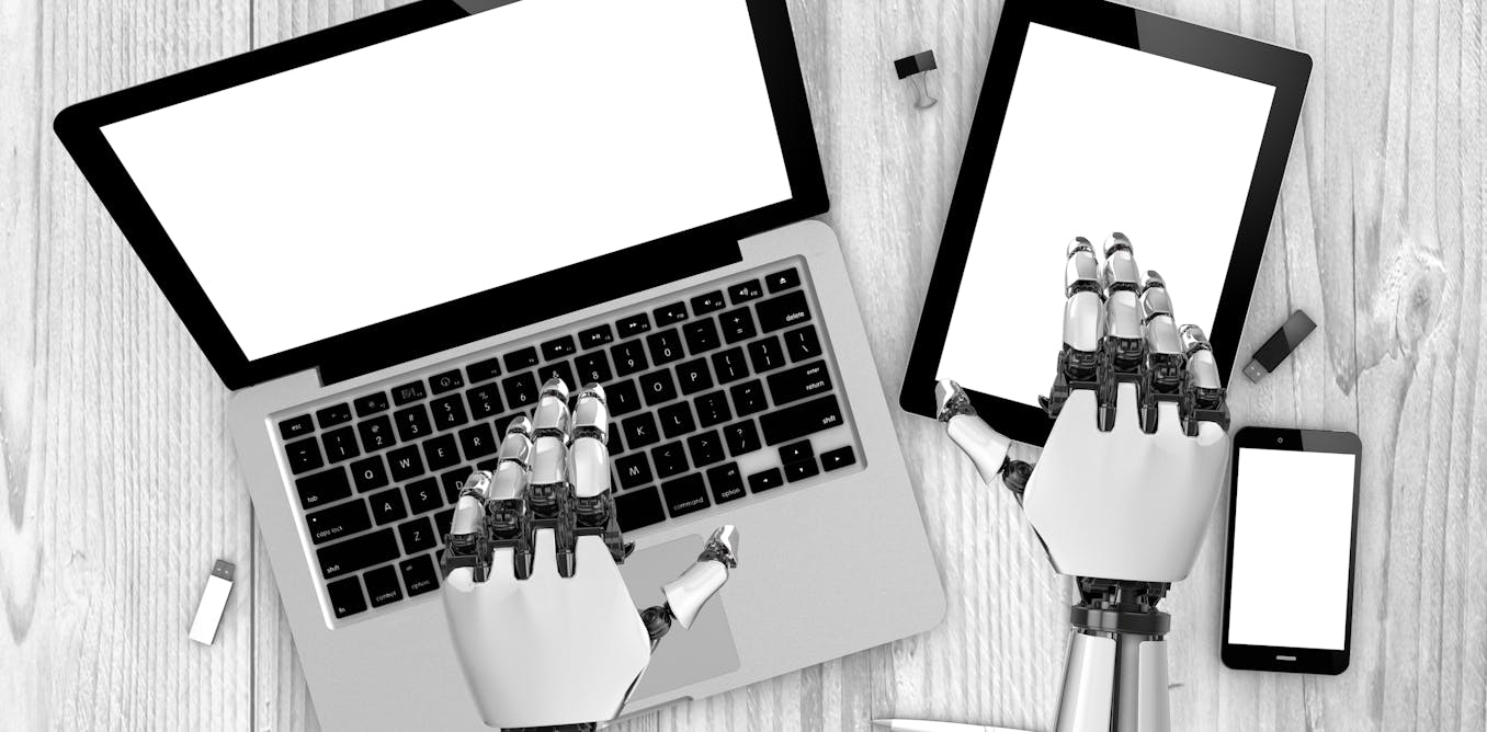 Resume Robot Wars How Employees Could Match Employers Use