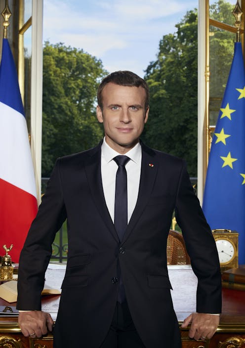 Why French President Emmanuel Macron Is A Gift For Would Be Sleuths Everywhere