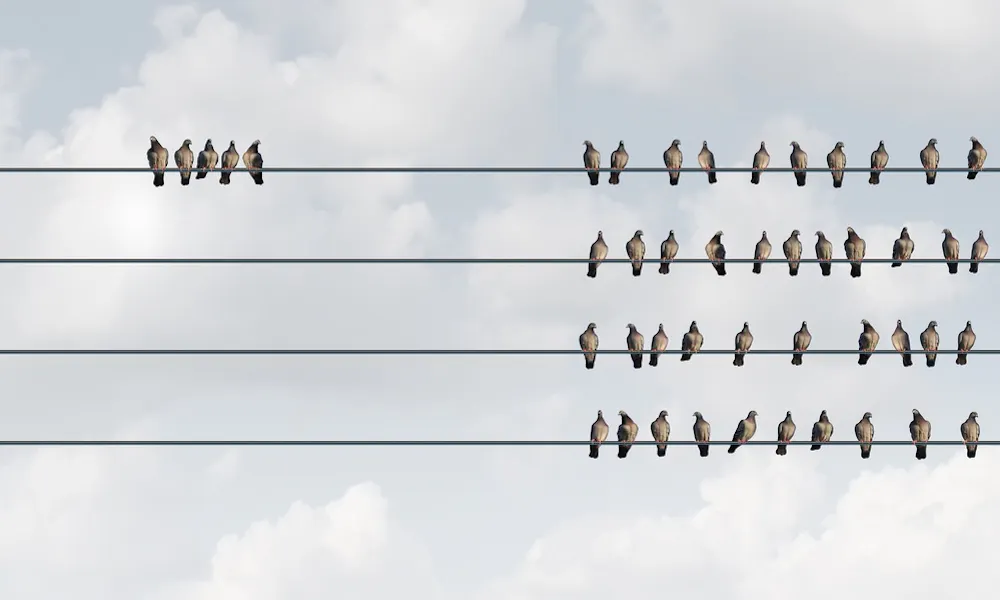 How risky are you? Why insurance works better with less discrimination