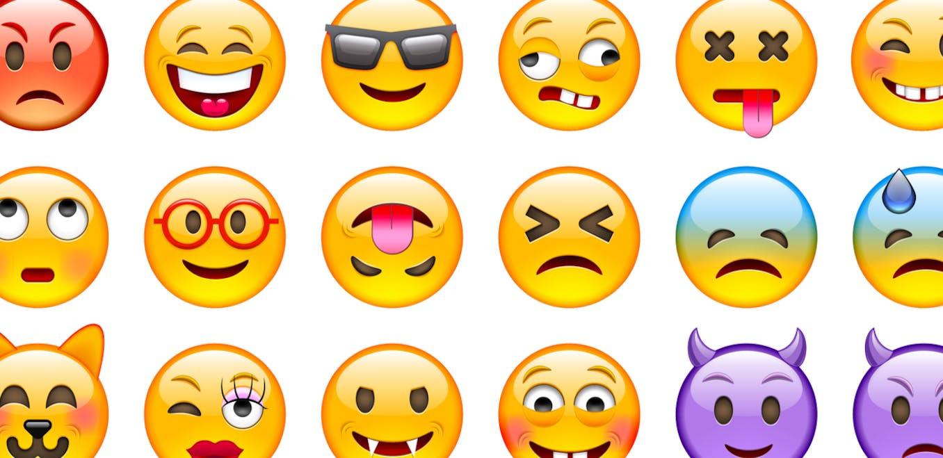 Why decisions on emoji design should be made more inclusive 😕