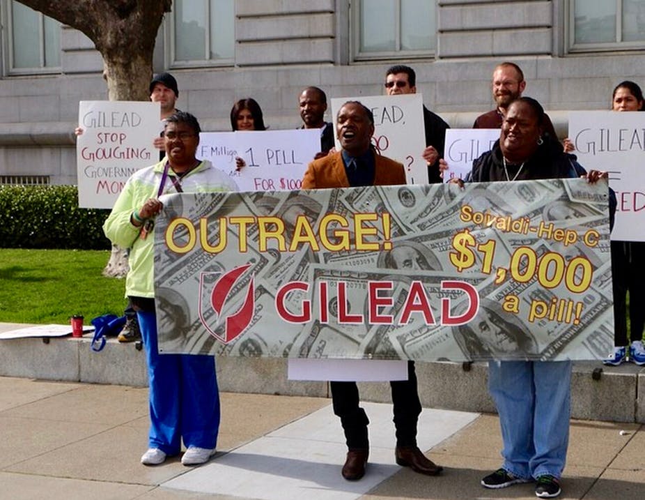Gilead And The Billion Dollar Odyssey