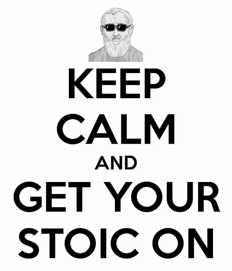 Stoicism 5.0: The unlikely 21st century reboot of an ancient ...