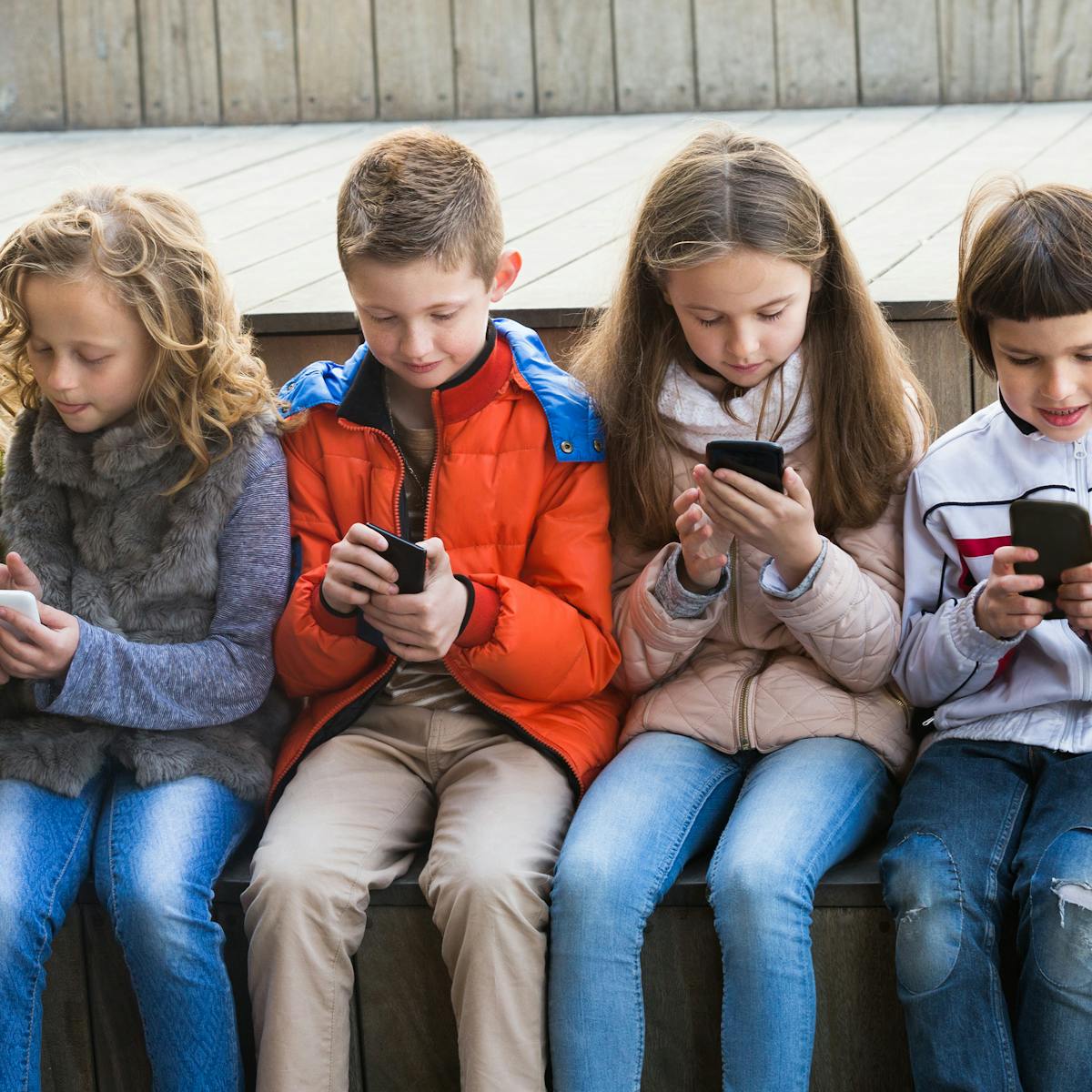 When it comes to kids and social media, it's not all bad news