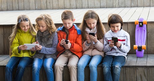 When it comes to kids and social media, it's not all bad news