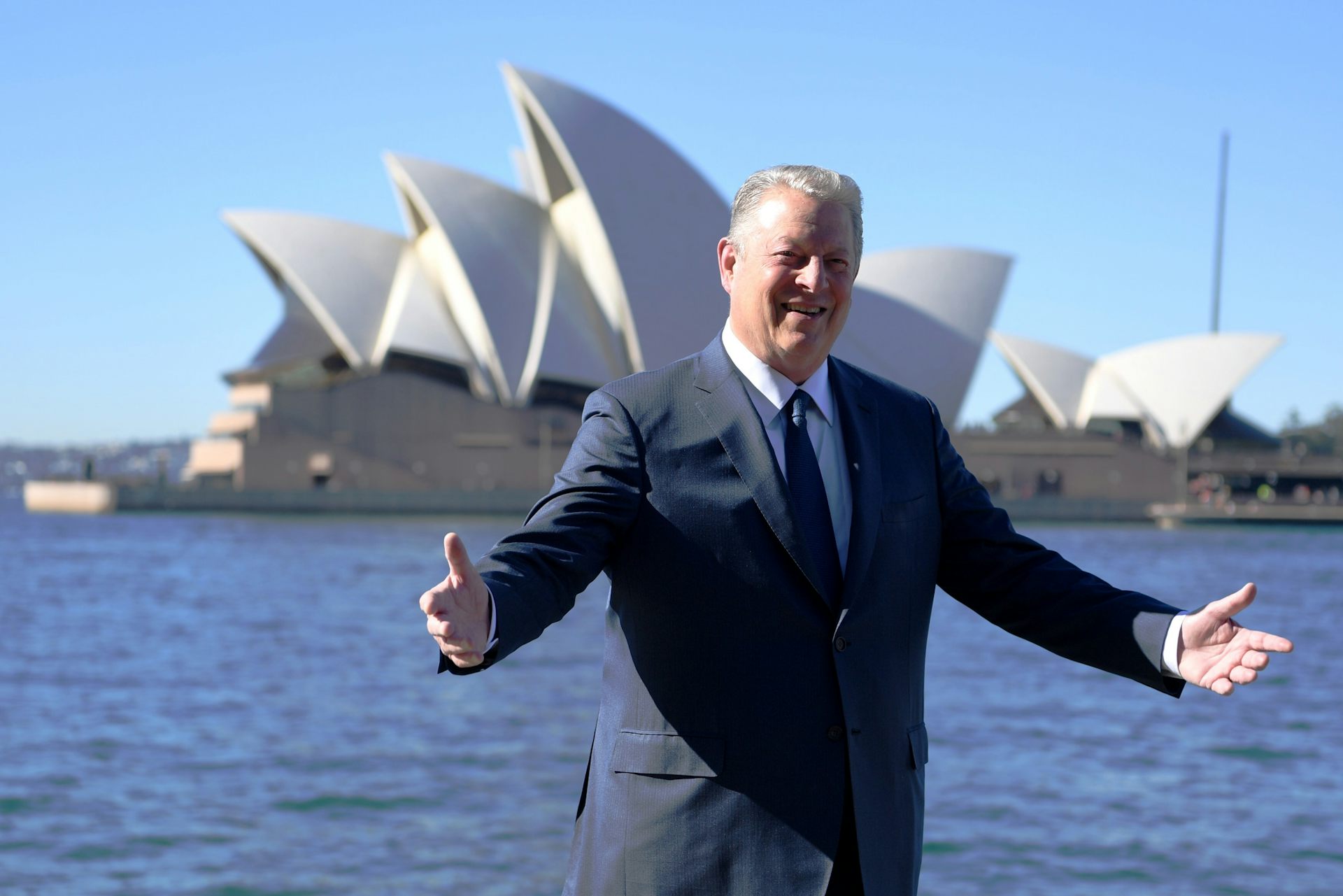 A Brief History Of Al Gore’s Climate Missions To Australia