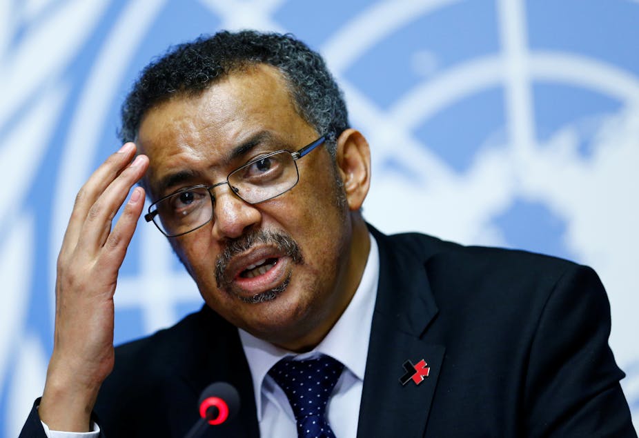 African academics set out what Dr Tedros needs in his toolbox to tackle ...