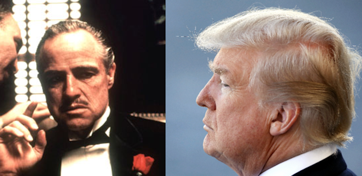 Who's who in the Godfather version of Trump's White House