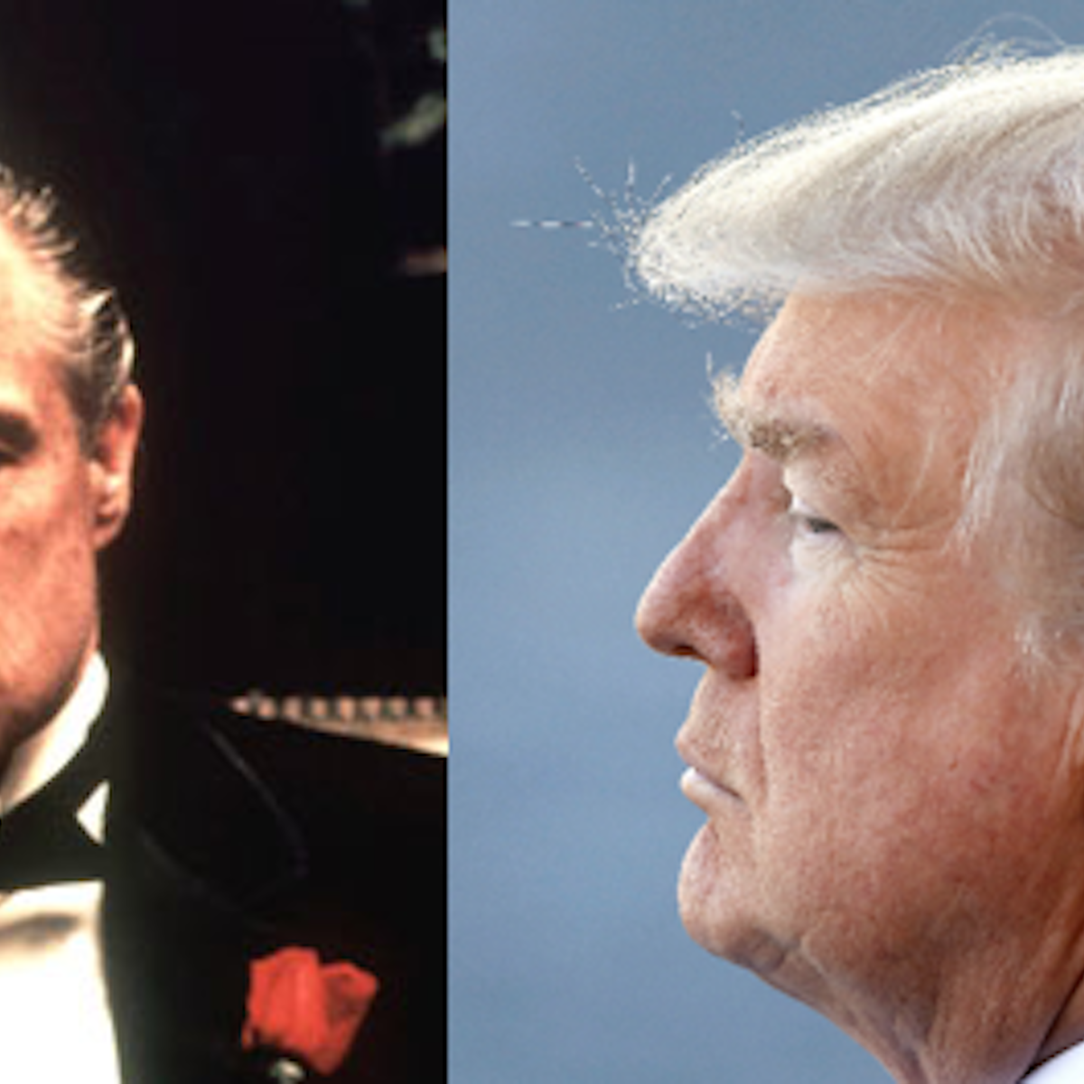 Who S Who In The Godfather Version Of Trump S White House