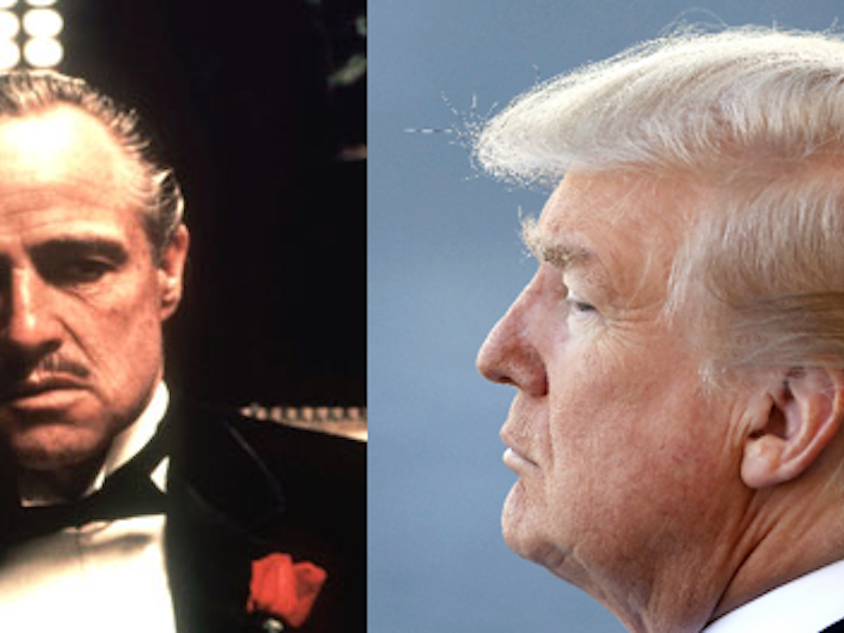 Who's who in the Godfather version of Trump's White House