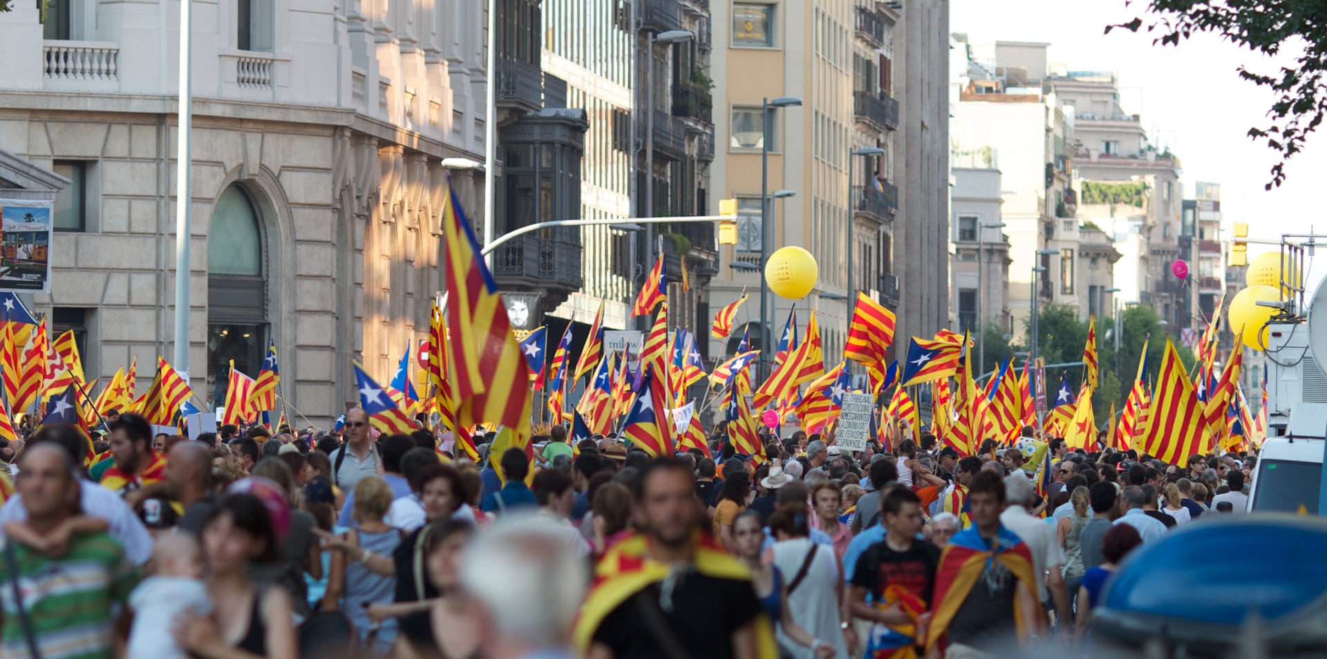 Catalonia one step closer to independence?