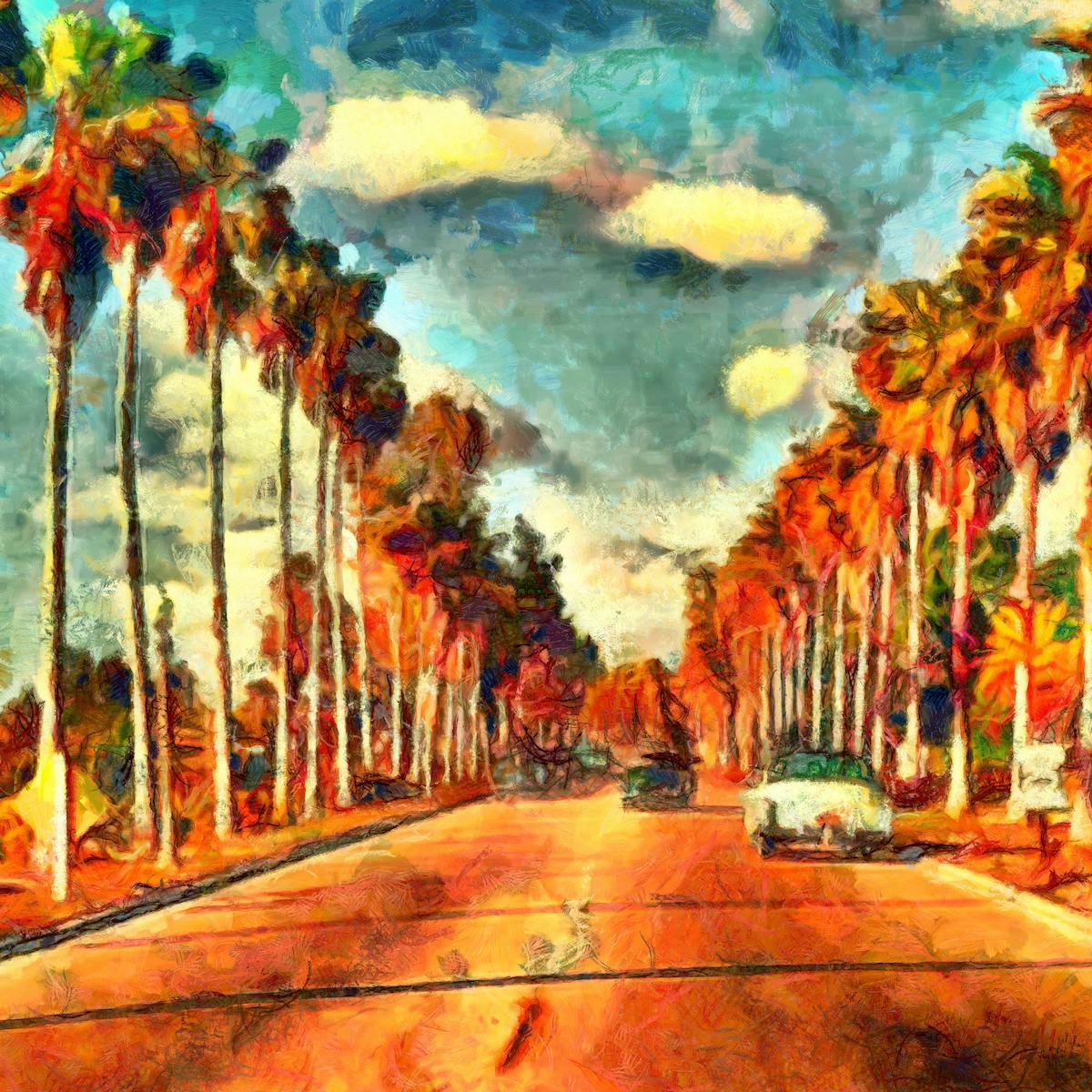 Imagining The California Dream