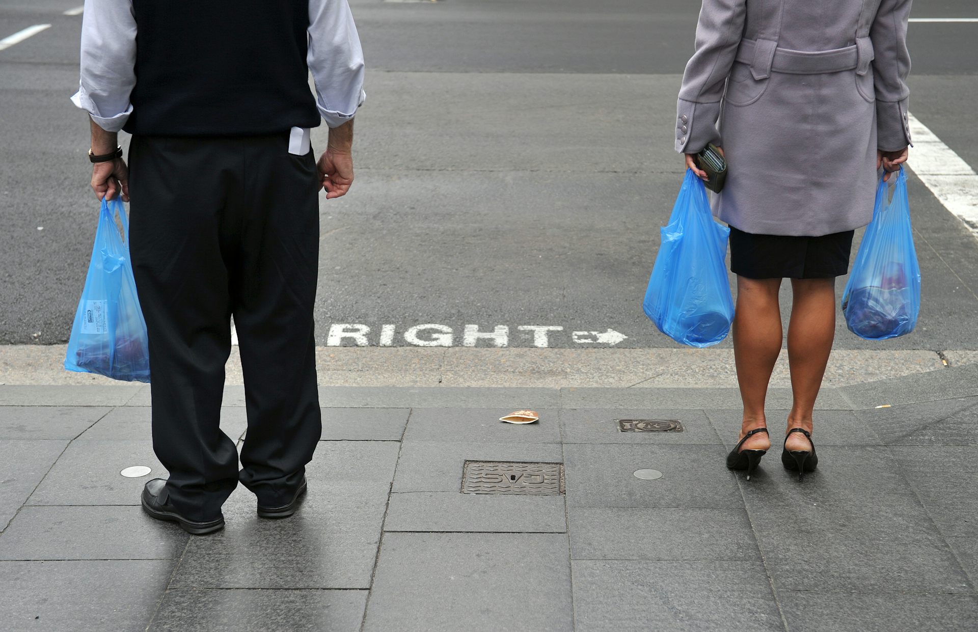 Getting rid of plastic bags a windfall for supermarkets but it won’t do much for the environment