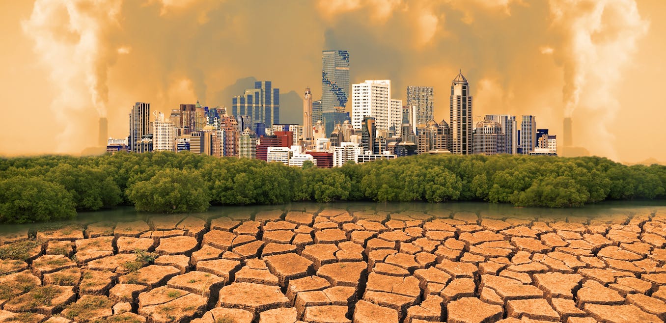 Глобальные экологические проблемы климатические изменения