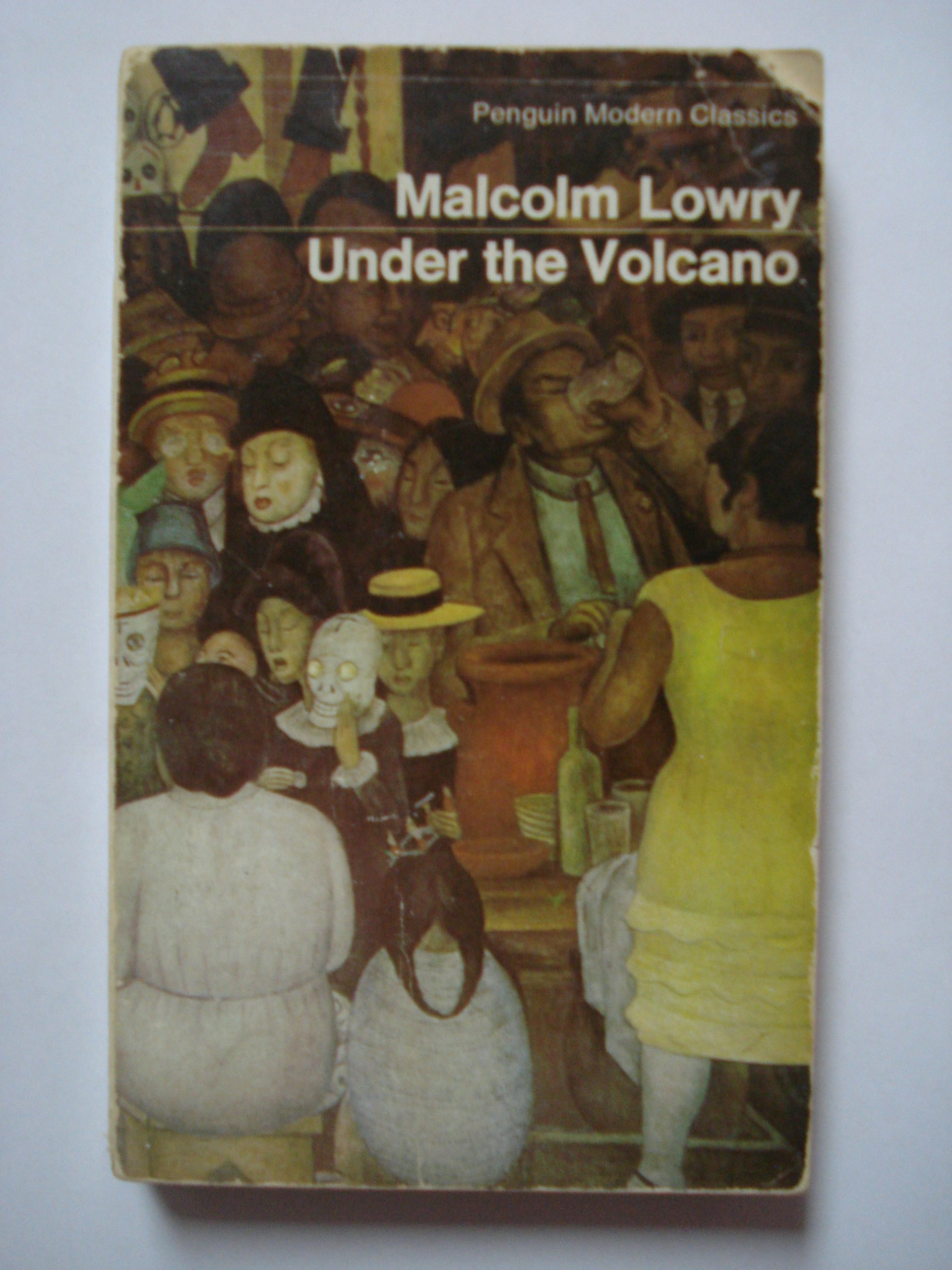 malcolm lowry 1947