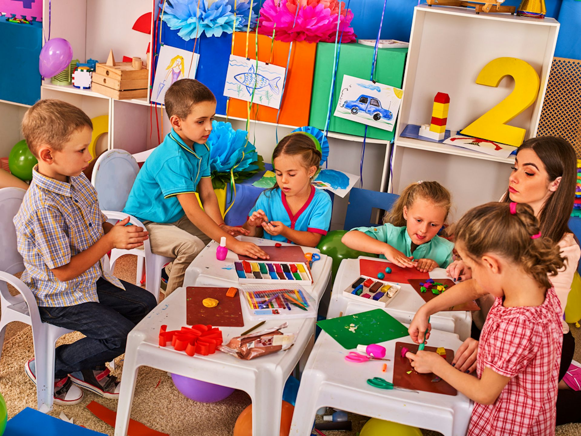 preschool kindergarten age